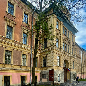 Saint-Petersburg State University of Veterinary Medicine