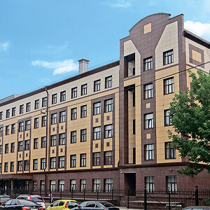 Saint-Petersburg State Pediatric Medical University