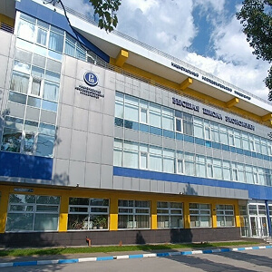 Higher School of&nbsp;Economics