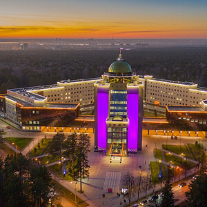 Novosibirsk National Research State University