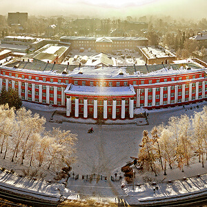 Novosibirsk State Agrarian University
